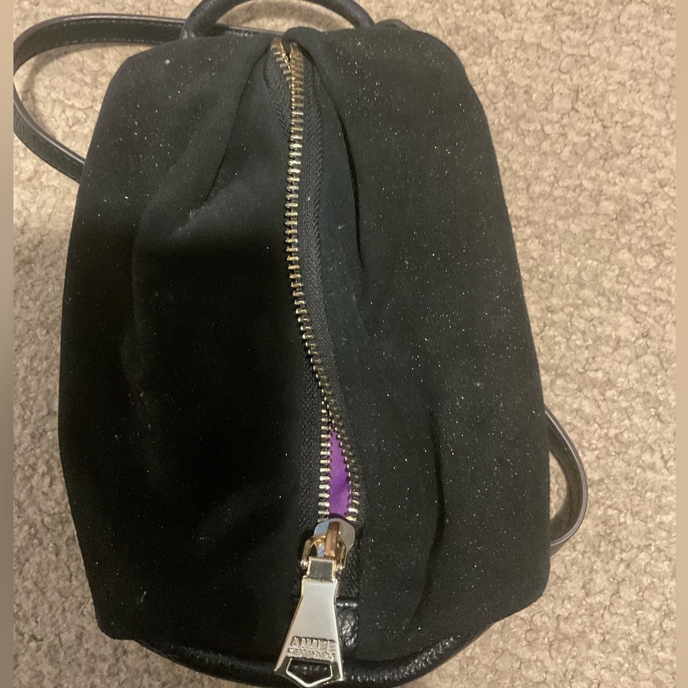 Aimee Kestenberg Rainbow Glitter Mini Crossbody